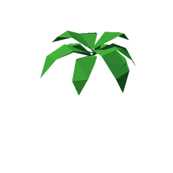 Leafy Plant 1